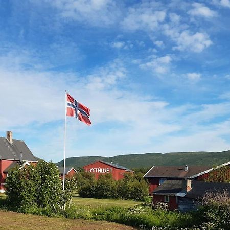 Varanger Kite Camp Austertana Eksteriør bilde