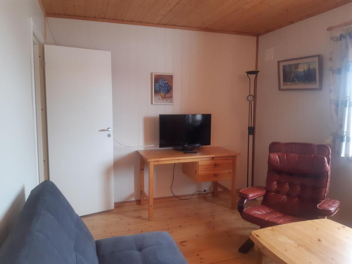 Varanger Kite Camp Austertana Eksteriør bilde