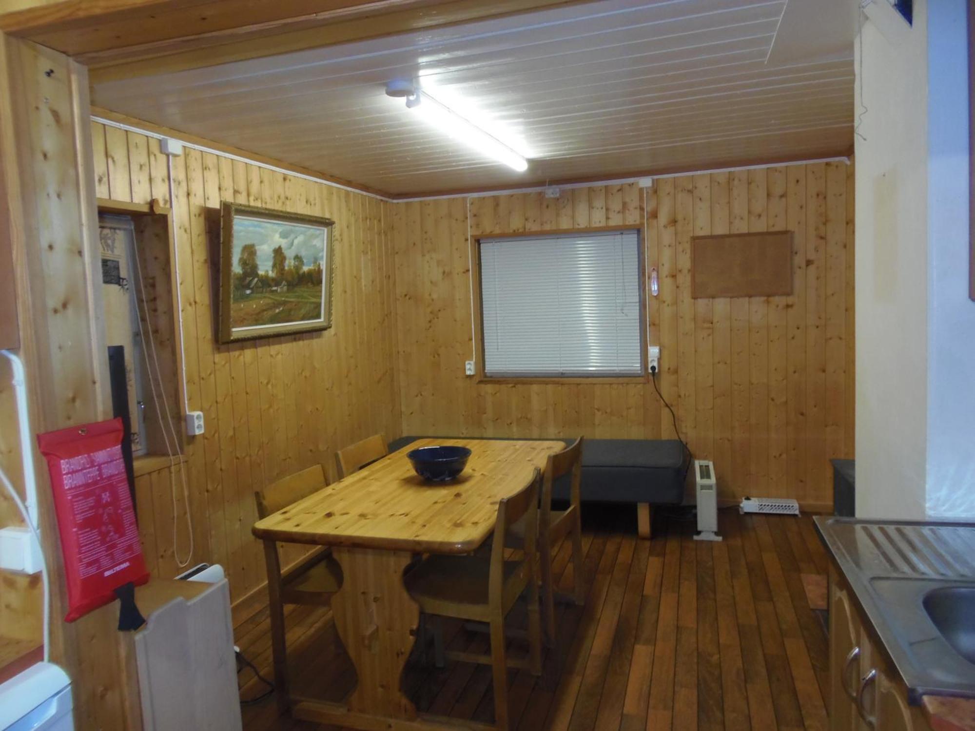 Varanger Kite Camp Austertana Eksteriør bilde